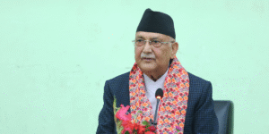उद्धारको नाममा स्टन्ट नगर्न ओलीको आग्रह