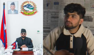 प्रधानमन्त्री बालेन्द्रविरुद्ध कन्टेन्ट बनाएको आरोपमा युट्युबर पक्राउ