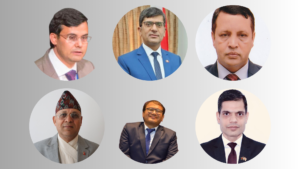 छ जना राजदूतको म्याद थपियो