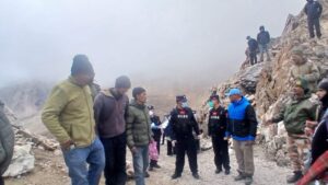 लिपुलेक नाका हुँदै चीन पुगे भारतीय व्यापारी