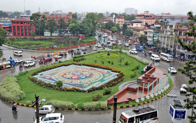 काठमाडौँमा फेरि अर्को आत्मदाह प्रयास