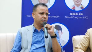 सीमा विवादसँग जोडिएका विषयमा नीति प्रतिष्ठान जिम्मेवार